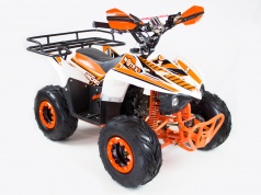 Квадроцикл бензиновый MOTAX MIKRO 110 сс orange