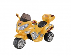 Мотоцикл RIVERTOYS МОТО HJ 9888 желтый