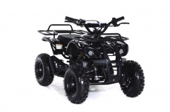 Электро квадроцикл MOTAX ATV Х-16  BIGWHEEL (БОЛЬШИЕ КОЛЕСА) black