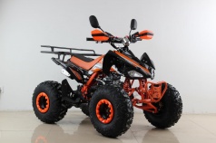Квадроцикл бензиновый MOTAX ATV T-Rex LUX 125 cc orange