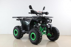 Квадроцикл MOTAX ATV Grizlik NEW Super LUX 125 cc green