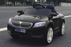 Электромобиль BMW Cabrio black