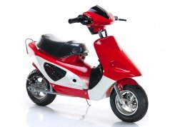 Электрический скутер LMOOX-R3-Bike 350Вт