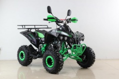 Квадроцикл MOTAX ATV Raptor LUX 125 сс green