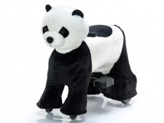 Зоомобиль Панда