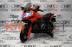 Мотоцикл RIVERTOYS MOTO E222KX красный