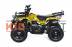 Электро квадроцикл MOTAX ATV Х-16 1000W yellow