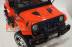 Детский электромобиль Rivertoys Jeep T008TT 4*4 красный