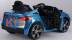 Электромобиль Joy Automatic BMW 6 GT синий ЛИЦЕНЗИЯ